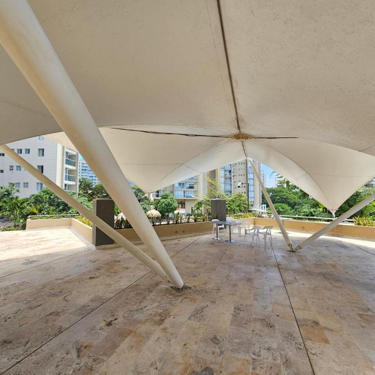 Acogedor apartamento en Bello Horizonte - Apartamento de 2 dormitorios con balcón - 27