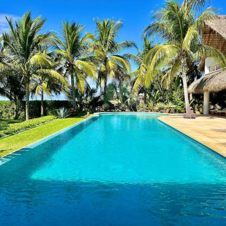 Casa Mona - Beachfront Luxury Villa - Verified Listing - Villa frente a la playa - 51