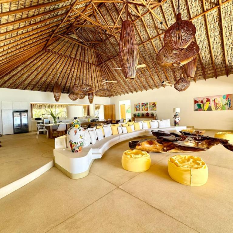 Casa Mona - Beachfront Luxury Villa - Verified Listing - Villa frente a la playa - 46