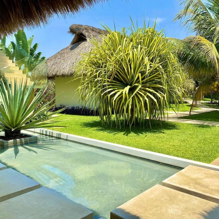 Casa Mona - Beachfront Luxury Villa - Verified Listing - Villa frente a la playa - 18