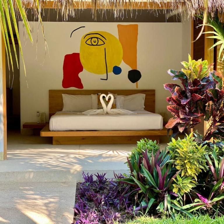 Casa Mona - Beachfront Luxury Villa - Verified Listing - Villa frente a la playa - 16