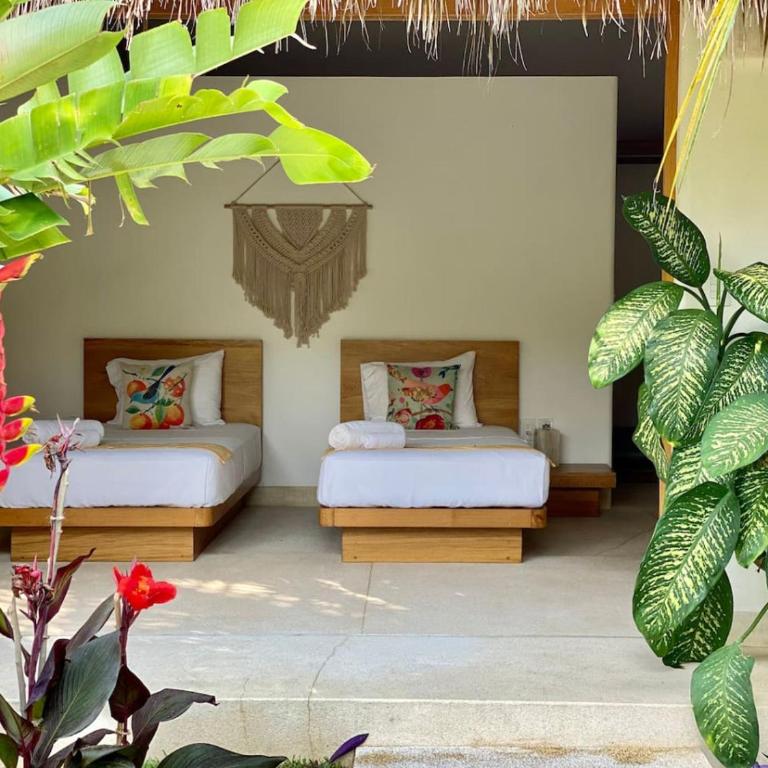 Casa Mona - Beachfront Luxury Villa - Verified Listing - Villa frente a la playa - 11