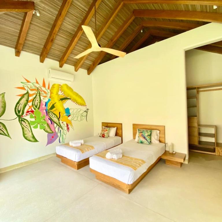 Casa Mona - Beachfront Luxury Villa - Verified Listing - Villa frente a la playa - 10