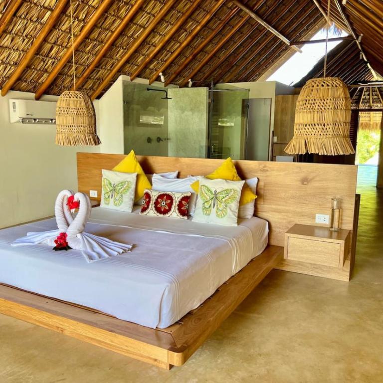 Casa Mona - Beachfront Luxury Villa - Verified Listing - Villa frente a la playa - 5