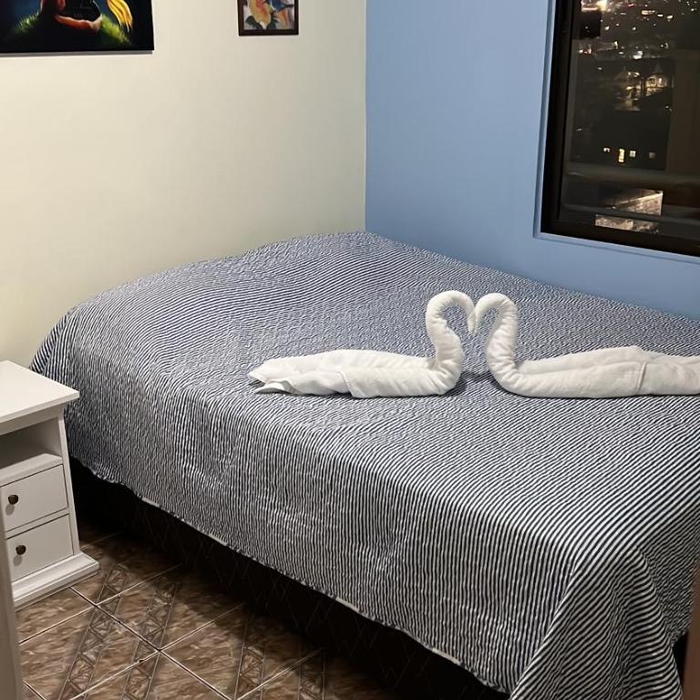 Dept Hermosa Vista, Las Condes - Apartamento de 3 dormitorios - 4