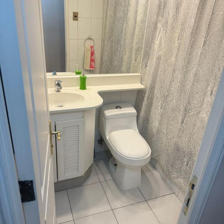 Dept Hermosa Vista, Las Condes - Apartamento de 3 dormitorios - 10