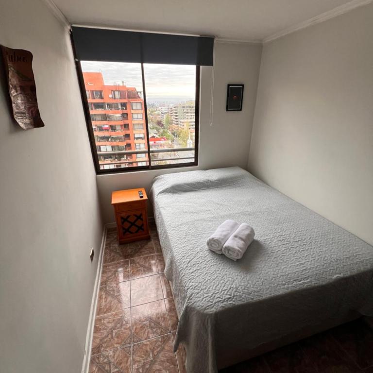 Dept Hermosa Vista, Las Condes - Apartamento de 3 dormitorios - 3