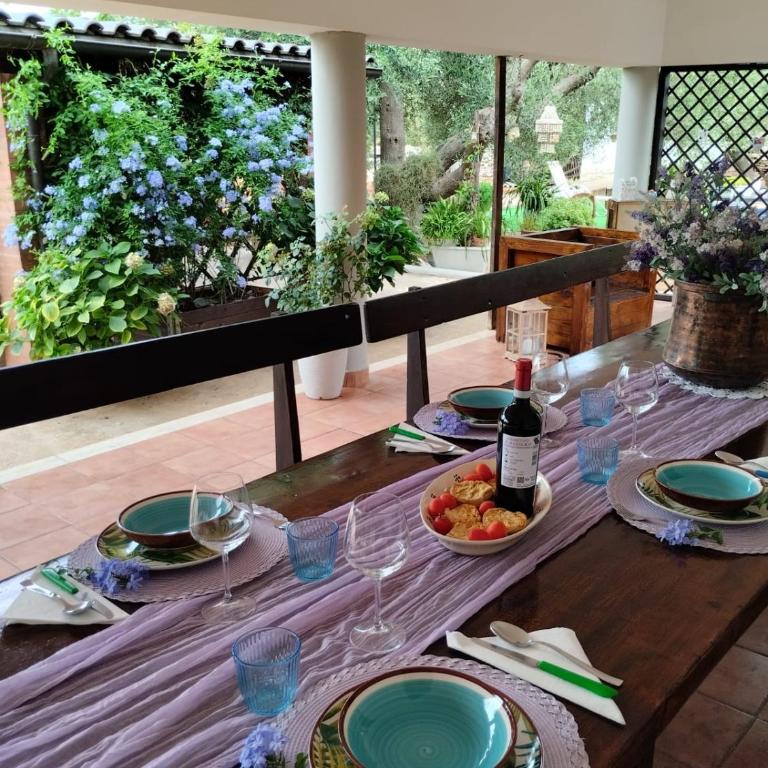 Trullo Elisabetta - Three-Bedroom House - 4