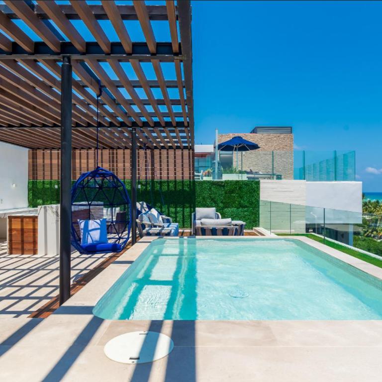 Oceana condos walk to mamitas beach - Apartamento Ático - 4