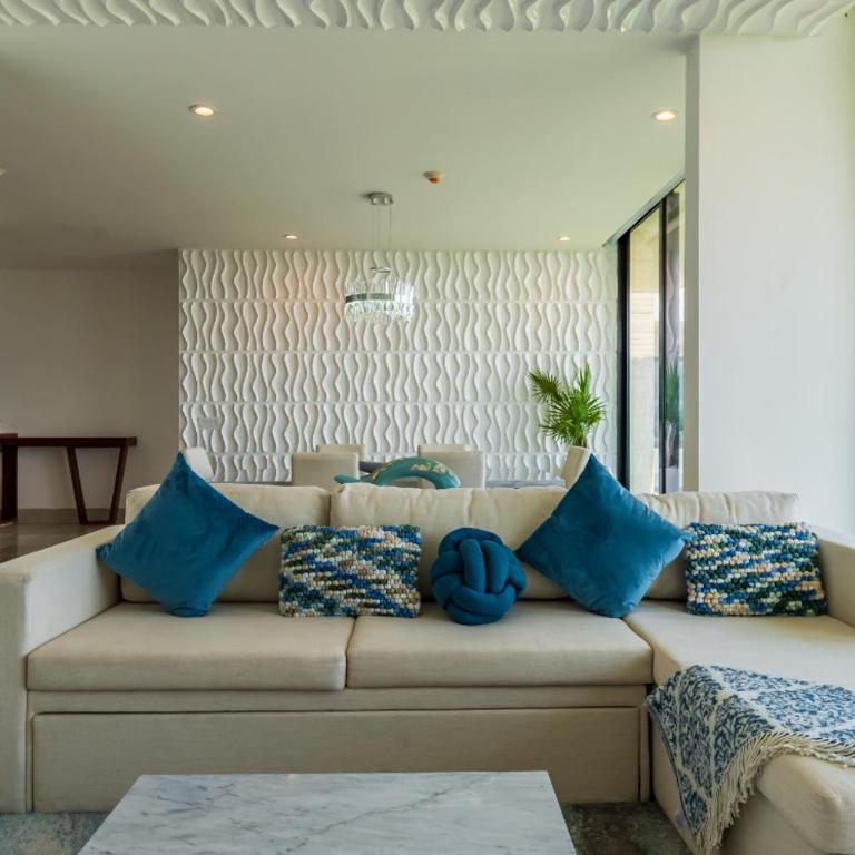 Oceana condos walk to mamitas beach - Apartamento Ático - 14