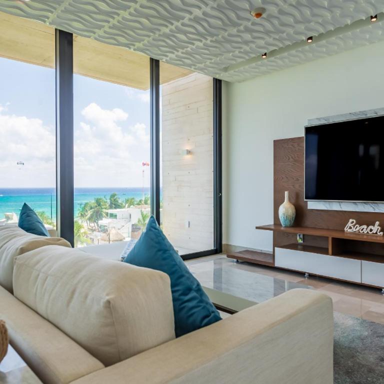 Oceana condos walk to mamitas beach - Apartamento Ático - 15