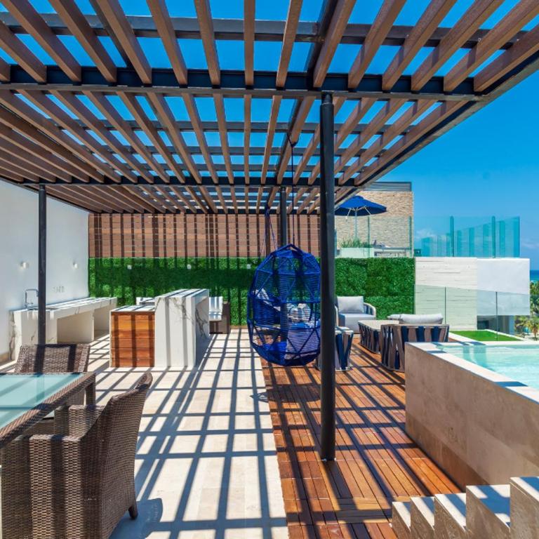Oceana condos walk to mamitas beach - Apartamento Ático - 21