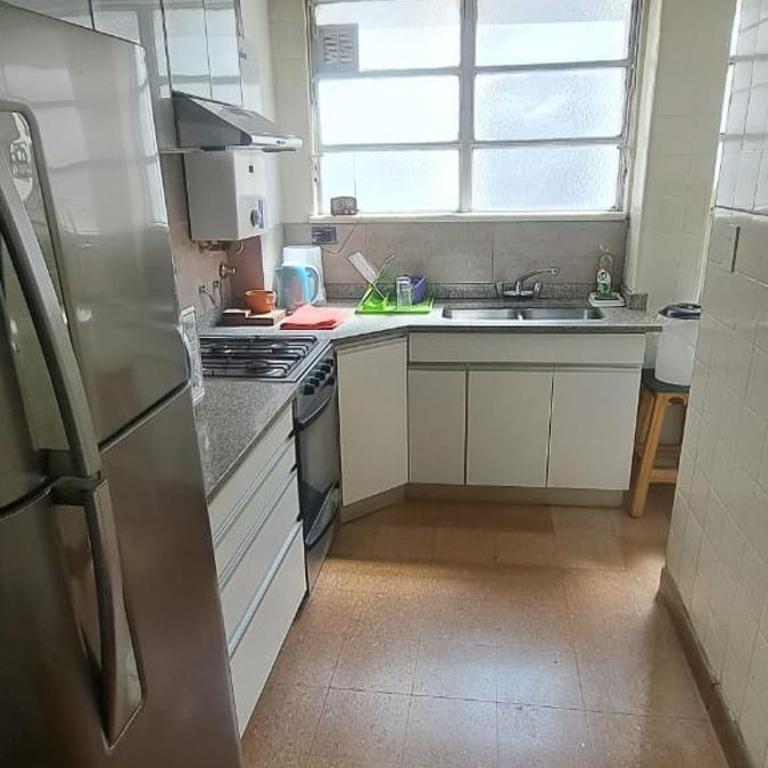 Amplio departamento en Palermo - Apartamento de 3 dormitorios - 36