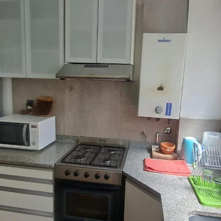 Amplio departamento en Palermo - Apartamento de 3 dormitorios - 40