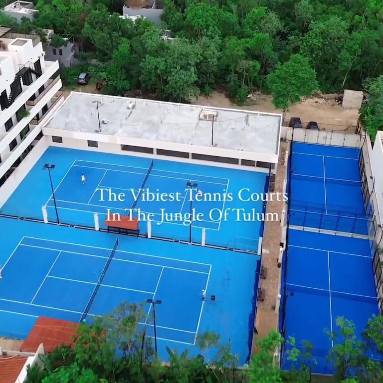New large luxurious 1 bedroom, 1 bathroom apartment in Tulum - Apartamento de 1 dormitorio - 47