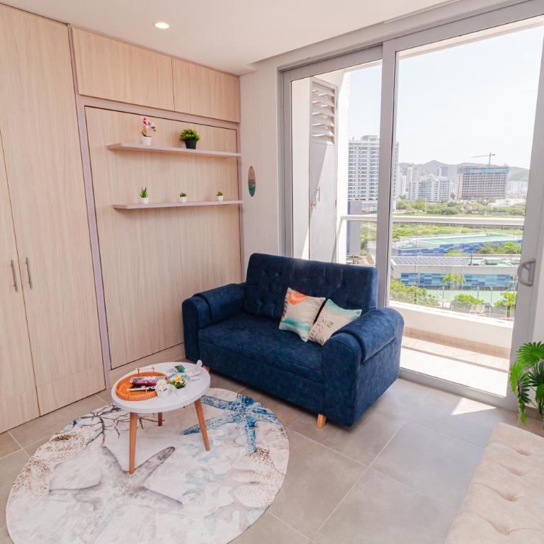 Salguero suite 714 - Apartamento de 3 dormitorios - 31
