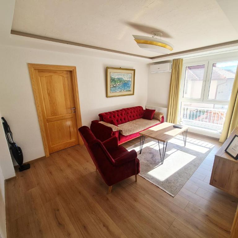 Apartman Sebilj - Free Garage Parking - Apartman sa 1 Spavaćom Sobom - 1