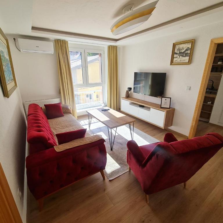 Apartman Sebilj - Free Garage Parking - Apartman sa 1 Spavaćom Sobom - 2