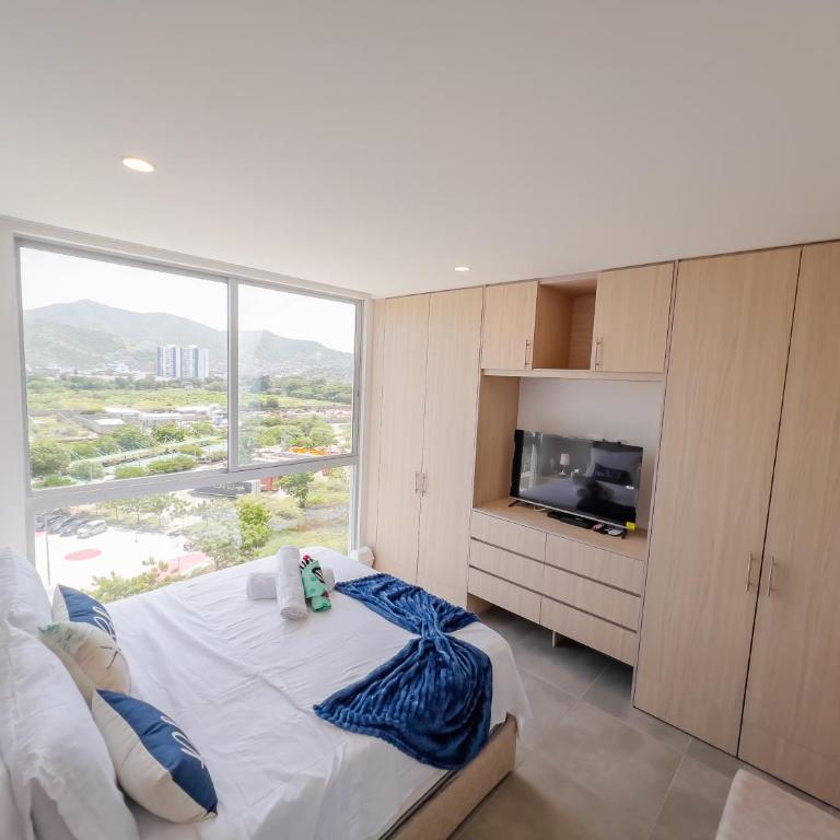 Salguero suite 714 - Apartamento de 3 dormitorios - 35