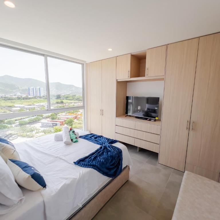 Salguero suite 714 - Apartamento de 3 dormitorios - 37