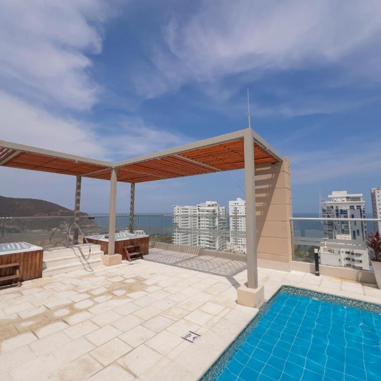 Salguero suite 714 - Apartamento de 3 dormitorios - 48
