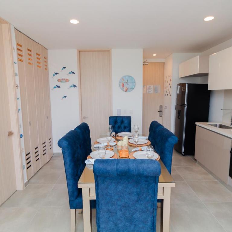Salguero suite 714 - Apartamento de 3 dormitorios - 63
