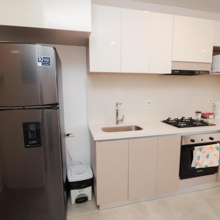 Salguero suite 714 - Apartamento de 3 dormitorios - 59