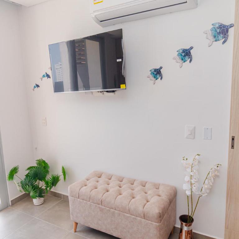 Salguero suite 714 - Apartamento de 3 dormitorios - 65