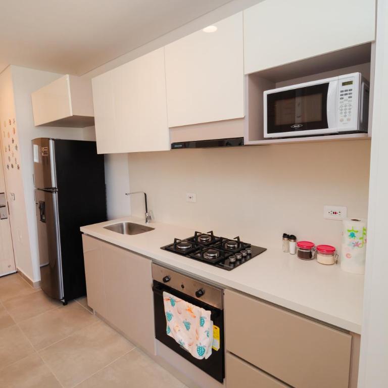 Salguero suite 714 - Apartamento de 3 dormitorios - 68