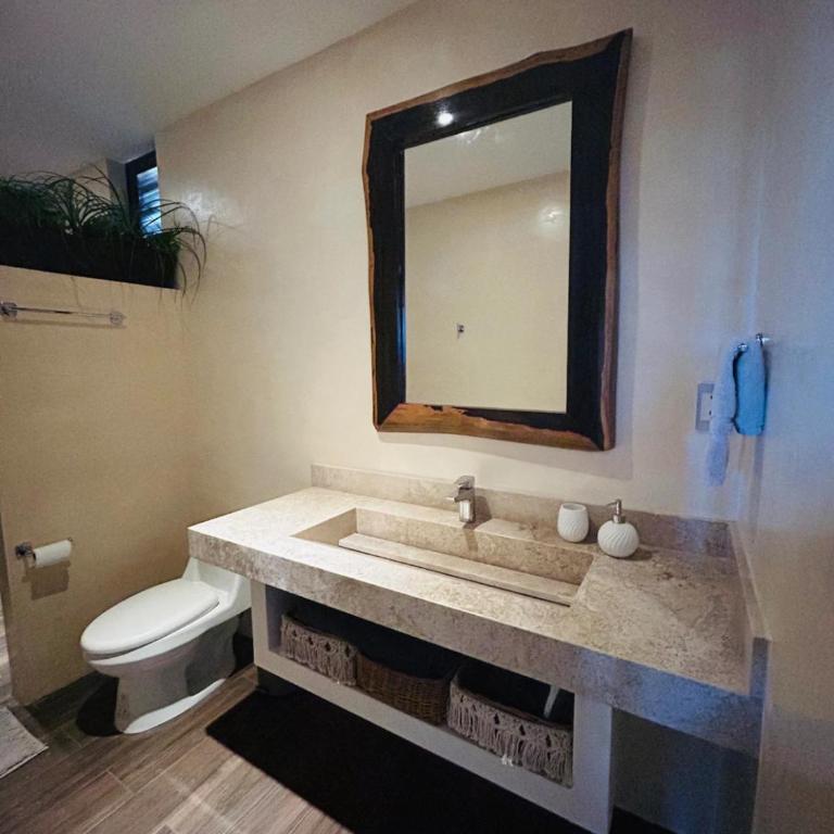 New large luxurious 1 bedroom, 1 bathroom apartment in Tulum - Apartamento de 1 dormitorio - 2