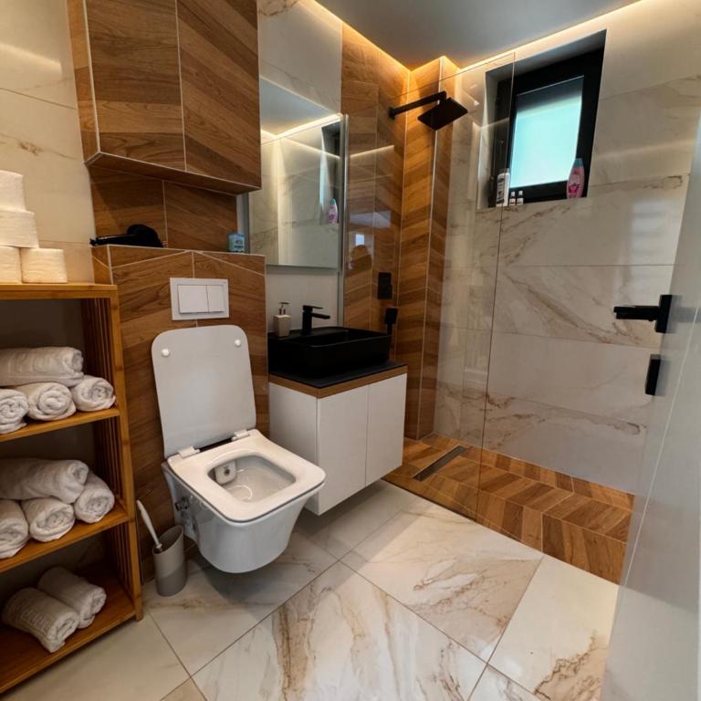 Vila Ajlin Luxury Oasis Heaven - Vila sa 3 Spavaće Sobe - 26