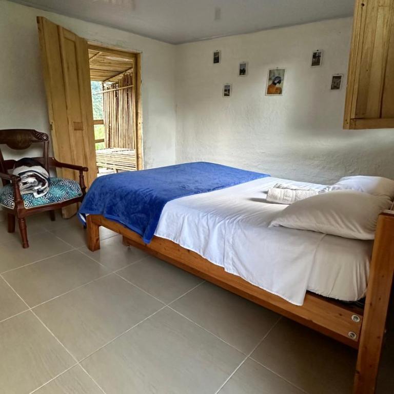 Finca Ecoparaiso - Habitación Deluxe - 2
