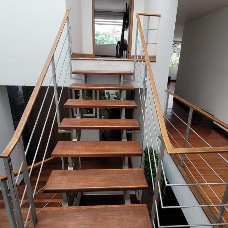 Moderna casa en zona céntrica - Casa de 4 dormitorios - 5