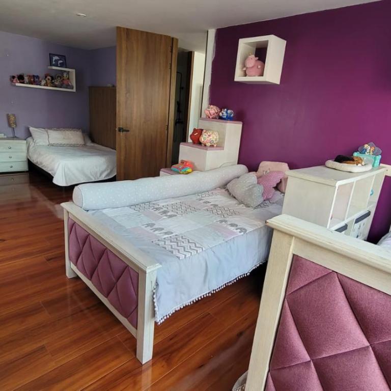 Moderna casa en zona céntrica - Casa de 4 dormitorios - 7