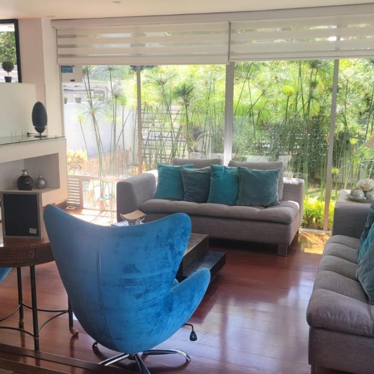 Moderna casa en zona céntrica - Casa de 4 dormitorios - 27