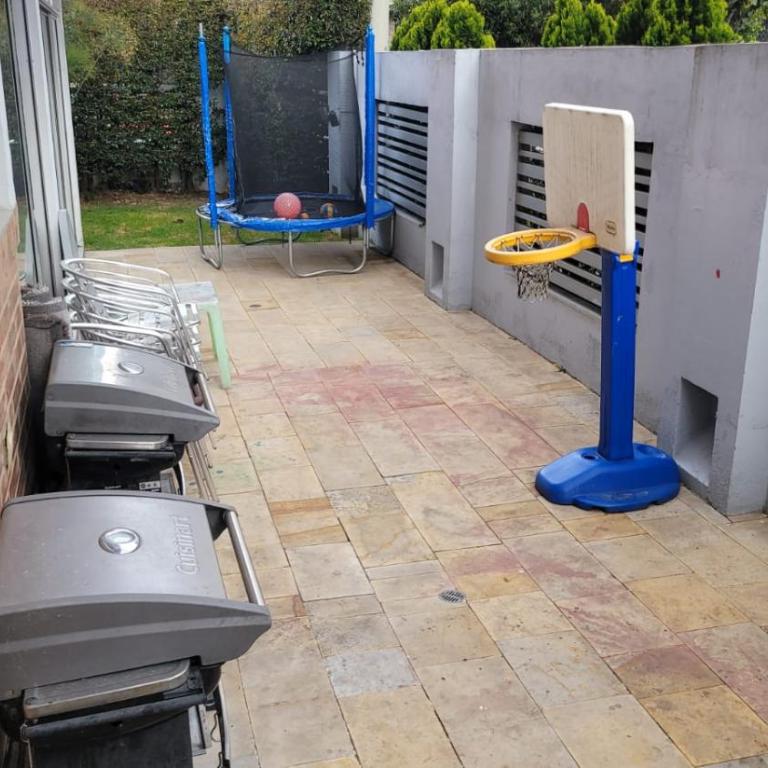 Moderna casa en zona céntrica - Casa de 4 dormitorios - 31