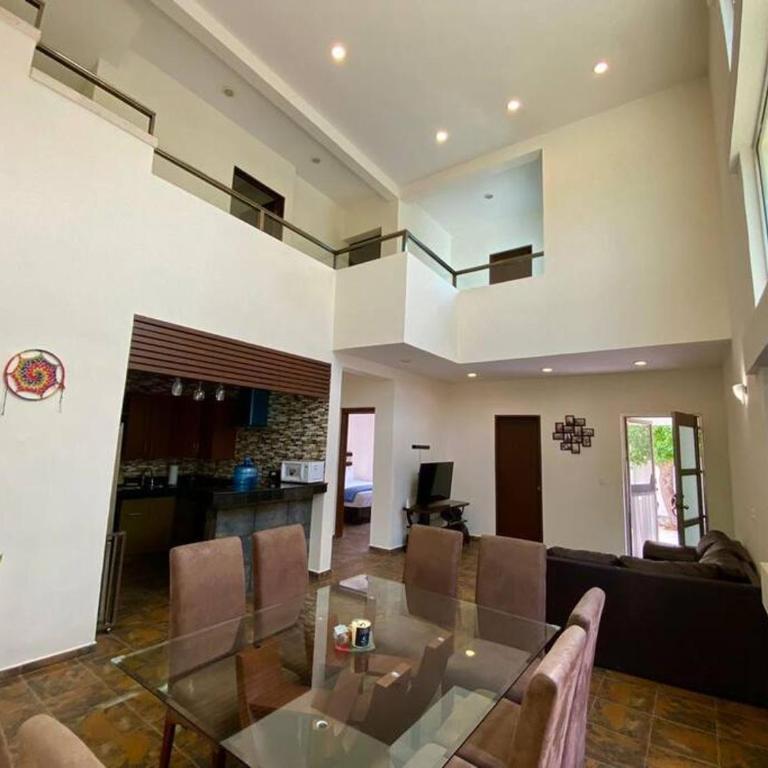 Casa Escondida - Three-Bedroom House - 1