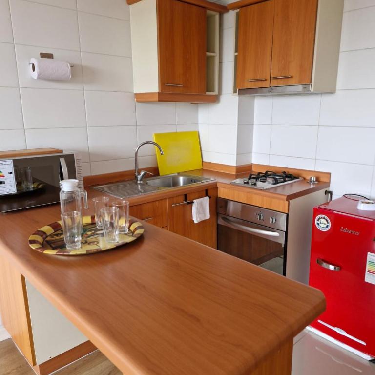 Mirador Marina - One-Bedroom Apartment - 1