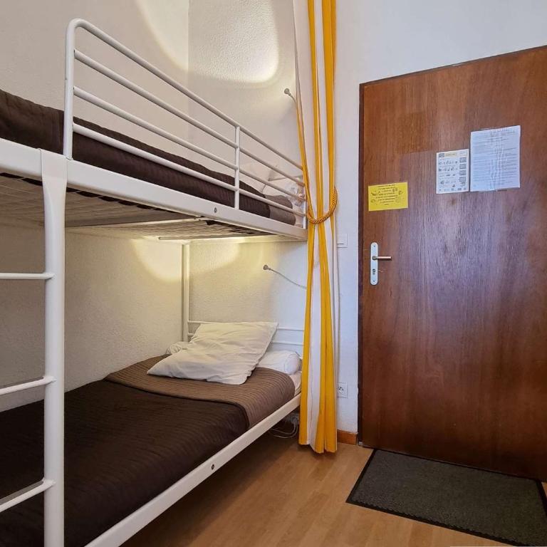 Appartement 4 pers à 250m des pistes avec Parking et Balcon - Appartement 1 Chambre - 5