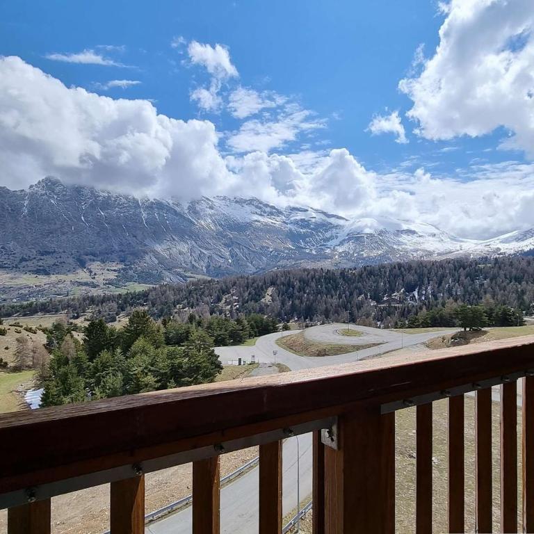 Appartement 4 pers à 250m des pistes avec Parking et Balcon - Appartement 1 Chambre - 6