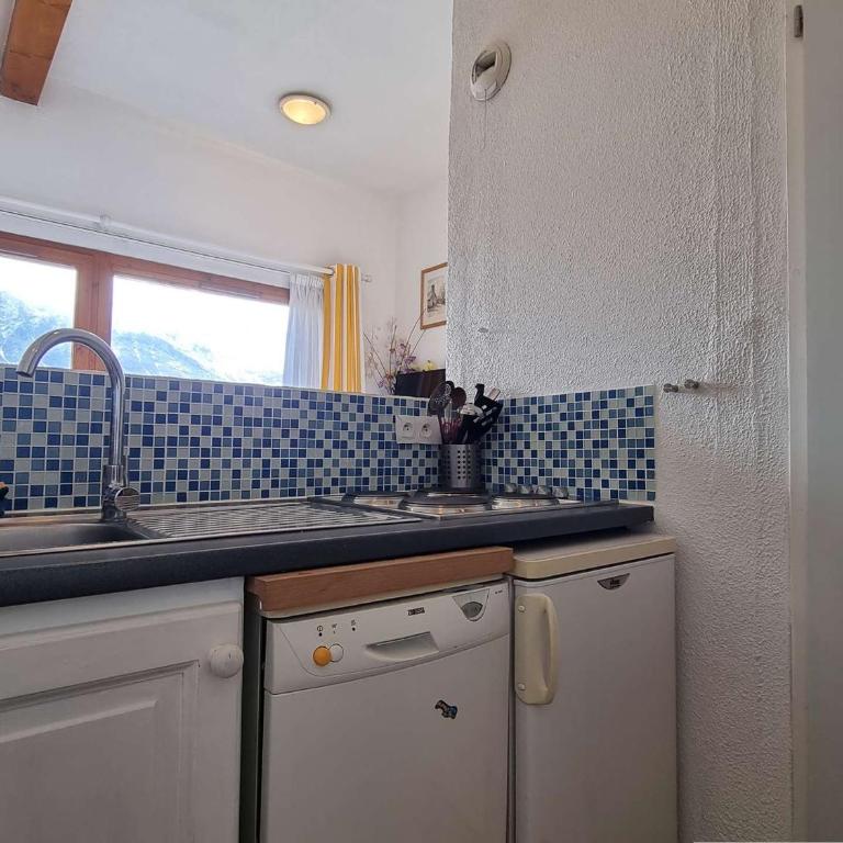 Appartement 4 pers à 250m des pistes avec Parking et Balcon - Appartement 1 Chambre - 7