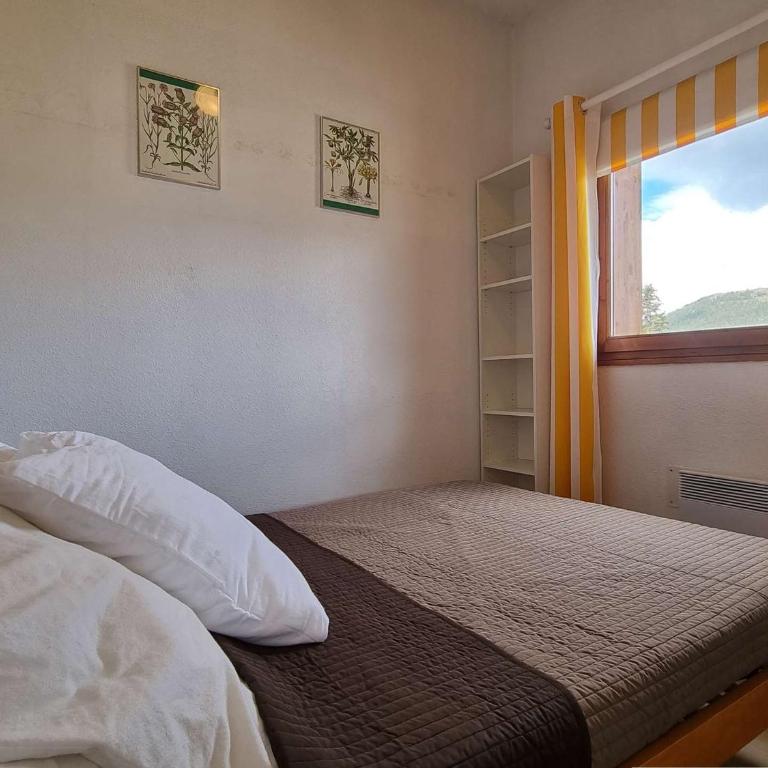 Appartement 4 pers à 250m des pistes avec Parking et Balcon - Appartement 1 Chambre - 12