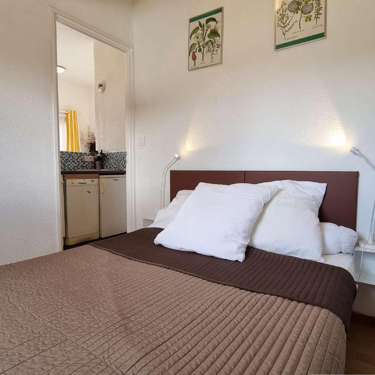 Appartement 4 pers à 250m des pistes avec Parking et Balcon - Appartement 1 Chambre - 14