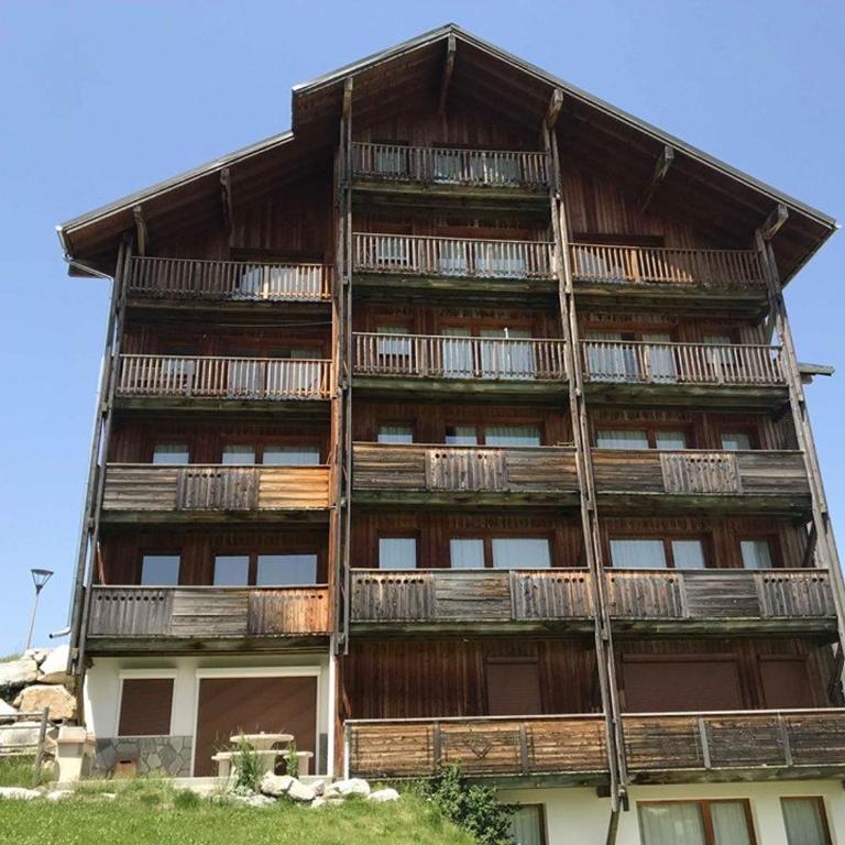 Appartement 4 pers à 250m des pistes avec Parking et Balcon - Appartement 1 Chambre - 16