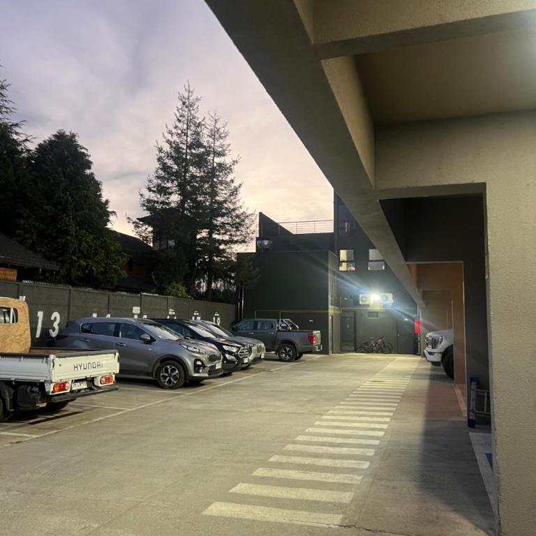 Departamento central, Pitrufquén - Apartamento de 1 dormitorio - 16