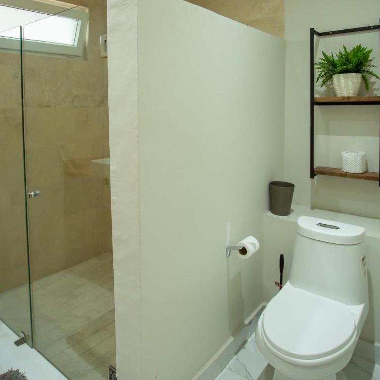 Centrico departamento de 3 habitaciones - Three-Bedroom Apartment - 8