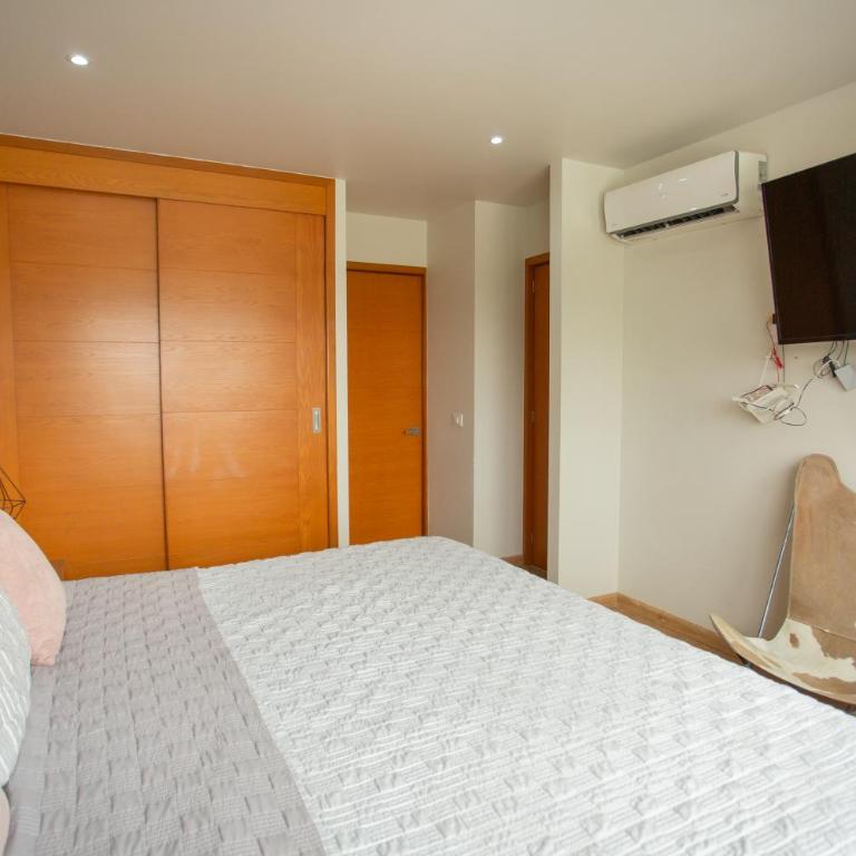 Centrico departamento de 3 habitaciones - Three-Bedroom Apartment - 46