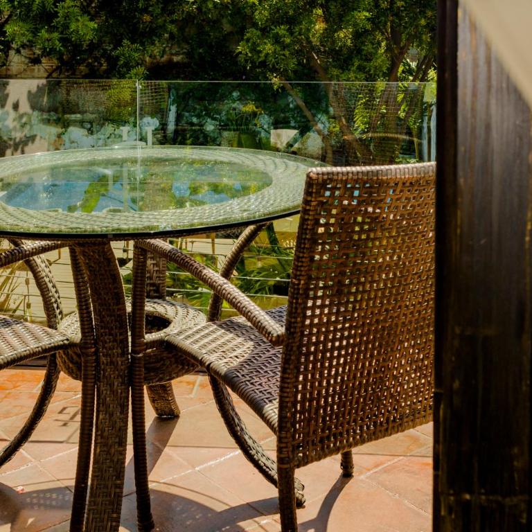 Hotel Boutique Hacienda Guadalupe - Suite Junior con terraza - 4