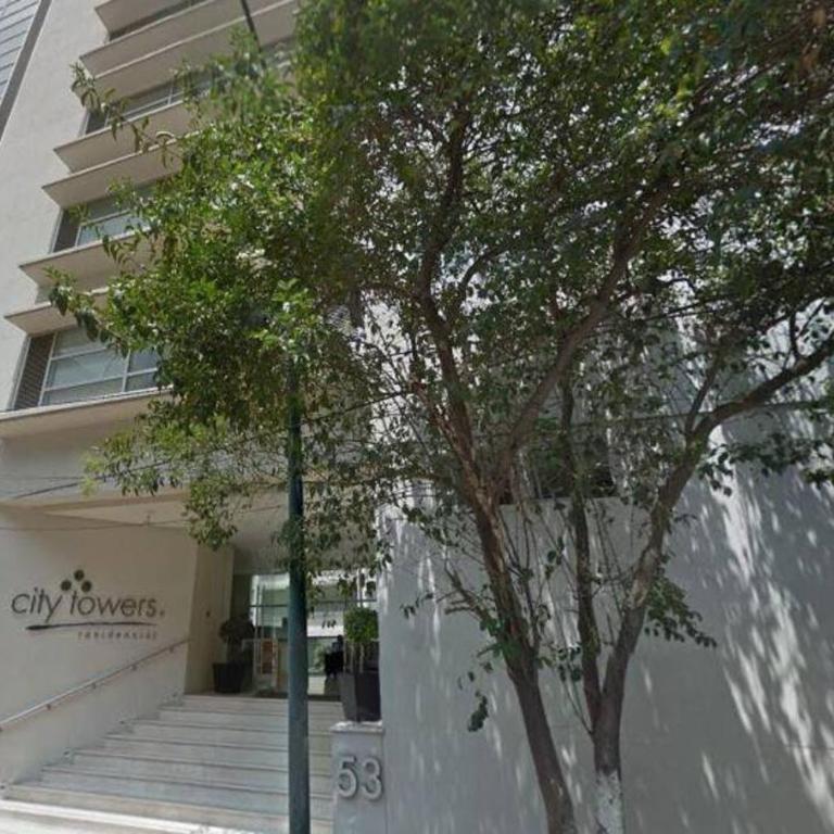 Departamento a 2 min del museo Soumaya - Apartamento de 2 dormitorios - 1