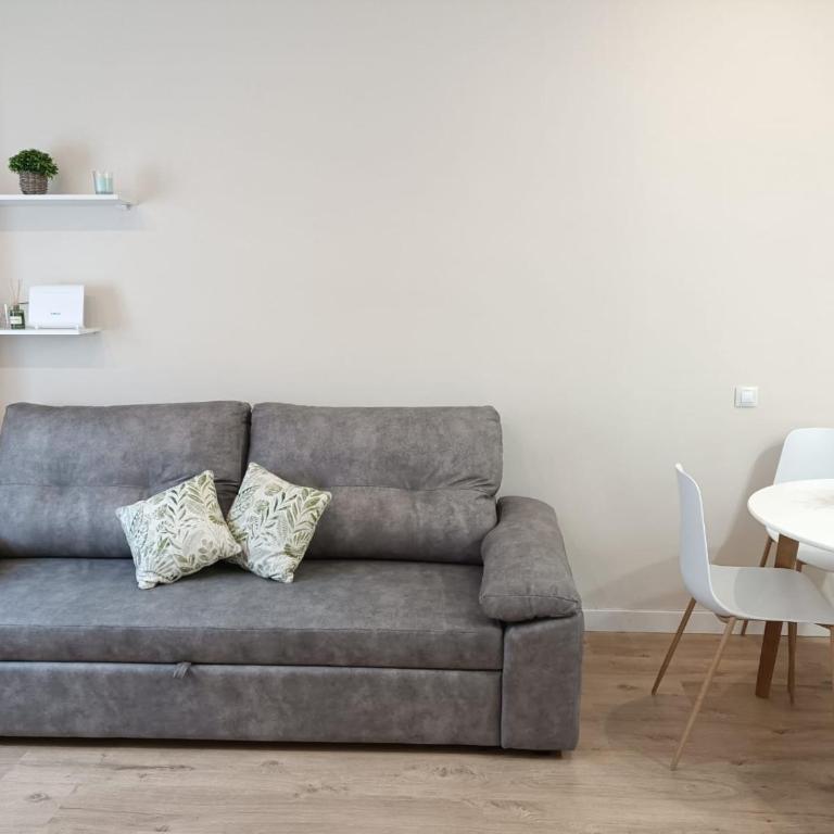 Casa Leire - Apartamento de 2 dormitorios - 6
